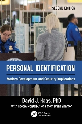 Personal Identification - David J. Haas