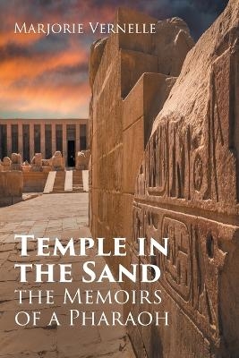 Temple in the Sand - Marjorie Vernelle