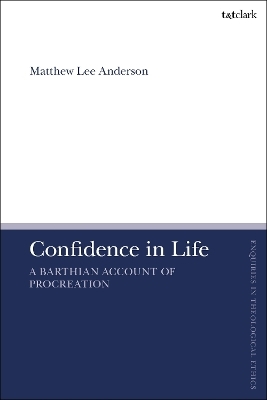 Confidence in Life - Matthew Lee Anderson