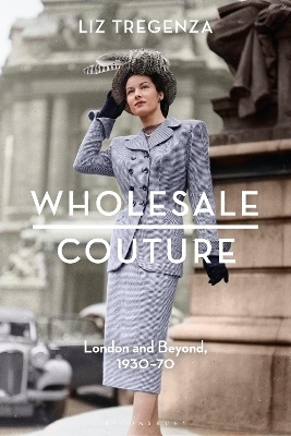 Wholesale Couture - Liz Tregenza