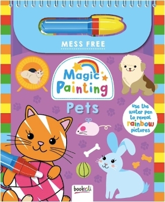 Magic Painting: Pets - 