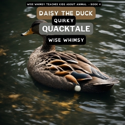 Daisy The Duck Quirky Quacktale - Wise Whimsy
