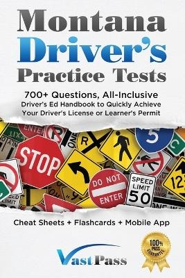 Montana Driver's Practice Tests - Stanley Vast