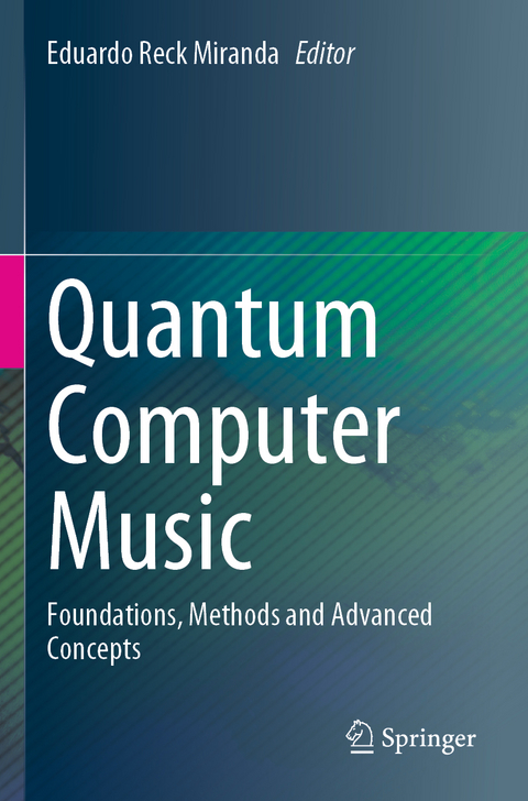 Quantum Computer Music - 