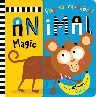 Flap-ra-Cadabra Animal Magic - Alexandra Cox