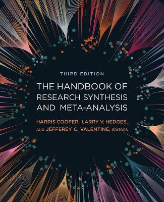 Handbook of Research Synthesis and Meta-Analysis - 