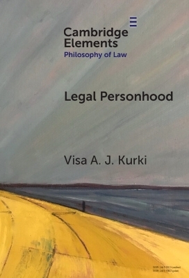 Legal Personhood - Visa A. J. Kurki