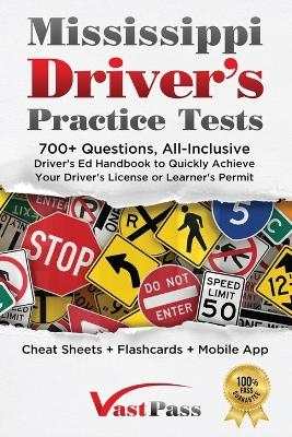 Mississippi Driver's Practice Tests - Stanley Vast