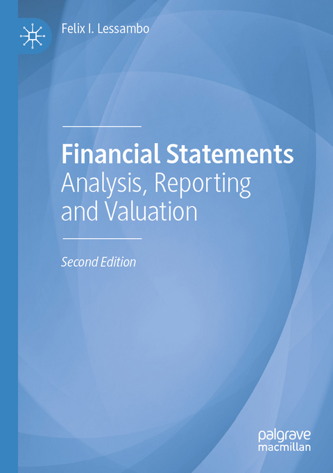 Financial Statements - Felix I. Lessambo