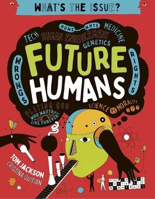 Future Humans - Tom Jackson