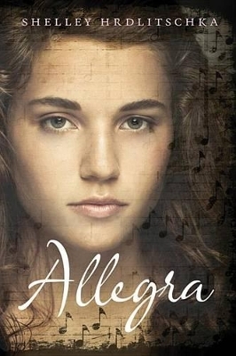 Allegra - Shelley Hrdlitschka