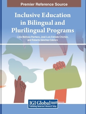 Inclusive Education in Bilingual and Plurilingual Programs - 