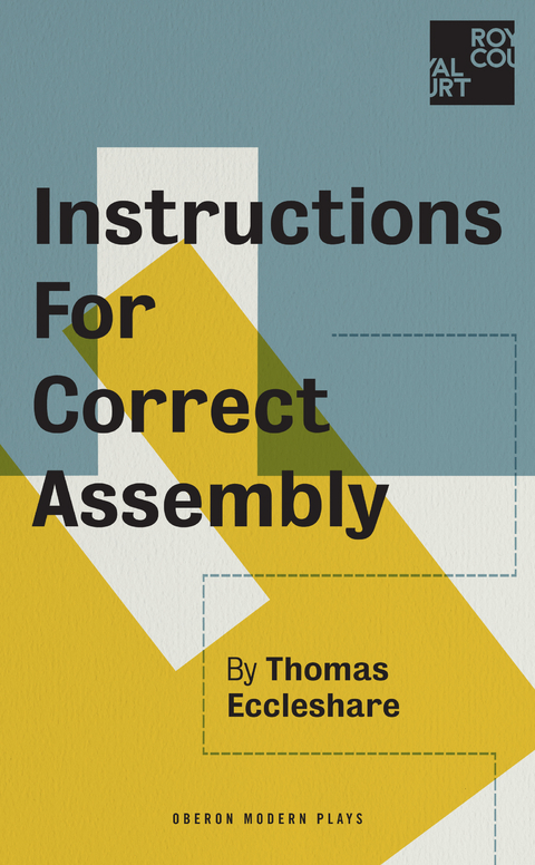 Instructions for Correct Assembly -  Eccleshare Thomas Eccleshare