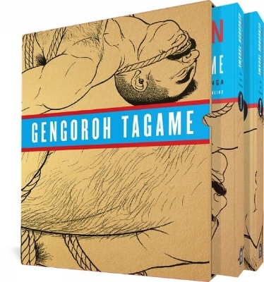 The Passion of Gengoroh Tagame: Master of Gay Erotic Manga: Vols. 1 & 2 - Gengoroh Tagame