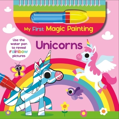 My First Magic Painting: Unicorns - 