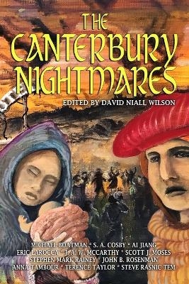 The Canterbury Nightmares - Eric Larocca, Steve Rasnic Tem, Michael Boatman