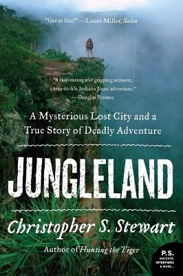 Jungleland - Christopher S. Stewart