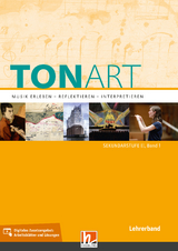 TONART Sekundarstufe II Band 1 (Ausgabe 2023), Lehrerband - Wieland Schmid, Ursel Lindner