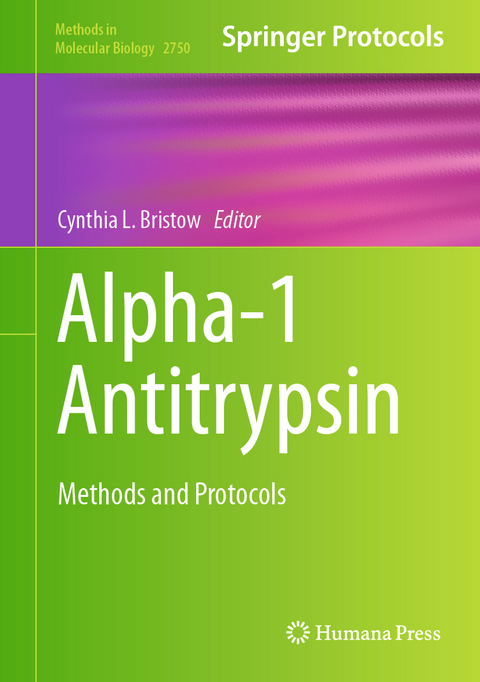 Alpha-1 Antitrypsin - 