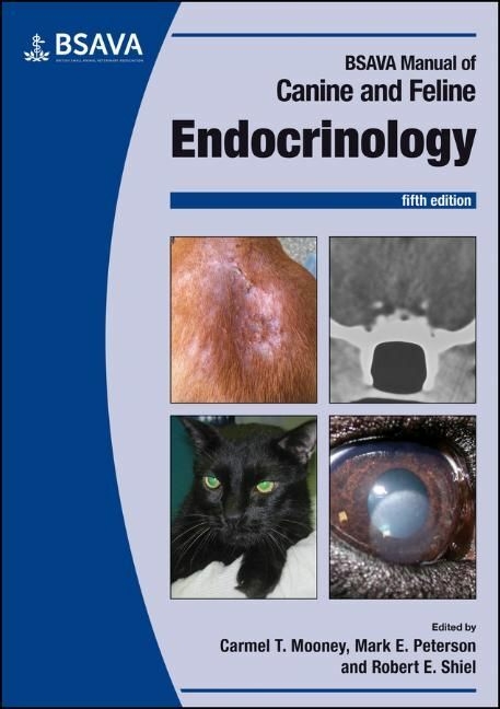 BSAVA Manual of Canine and Feline Endocrinology - 