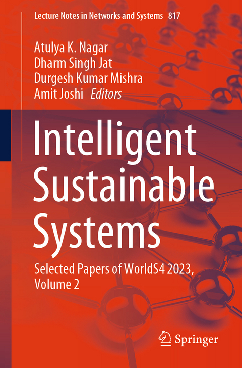 Intelligent Sustainable Systems - 