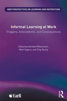 Informal Learning at Work - 