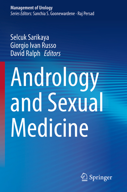 Andrology and Sexual Medicine - 