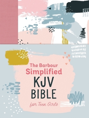 The Barbour Skjv Bible (Teen Girls) - Christopher D Hudson