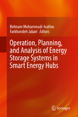 Operation, Planning, and Analysis of Energy Storage Systems in Smart Energy Hubs - 