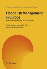 Flood Risk Management in Europe - 