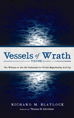 Vessels of Wrath, Volume 1 - Richard M Blaylock