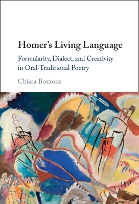 Homer's Living Language - Chiara Bozzone