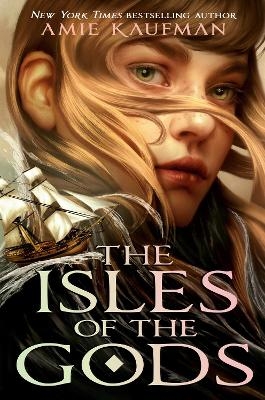 The Isles of the Gods - Amie Kaufman