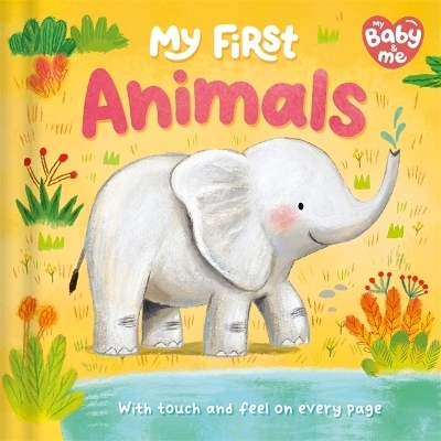 My First Animals -  Igloo Books