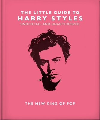 The Little Guide to Harry Styles -  Orange Hippo!