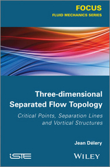 Three-dimensional Separated Flow Topology -  Jean D lery