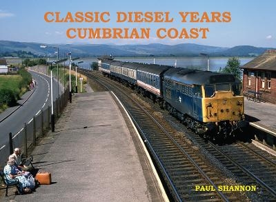 Classic Diesel Years Cumbrian Coast - Paul Shannon