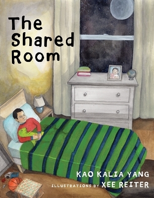 The Shared Room - Kao Kalia Yang