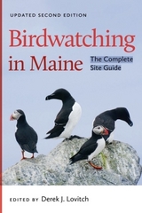 Birdwatching in Maine - Lovitch, Derek J.