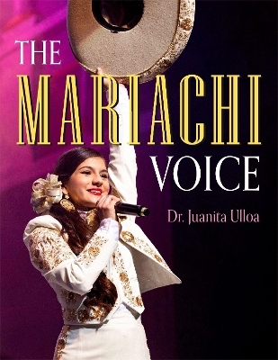 The Mariachi Voice - Juanita Ulloa
