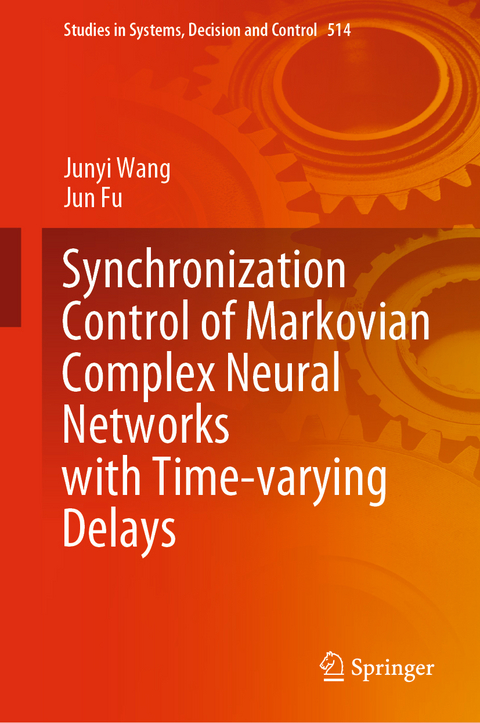 Synchronization Control of Markovian Complex Neural Networks with Time-varying Delays - Junyi Wang, Jun Fu