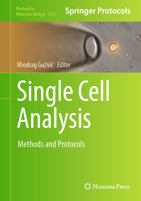 Single Cell Analysis - 