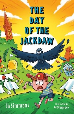 The Day of the Jackdaw - Jo Simmons