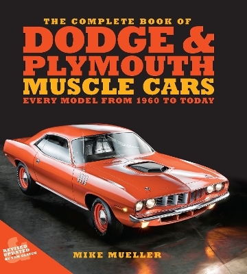 The Complete Book of Dodge and Plymouth Muscle Cars - Mike Mueller, Tom Glatch