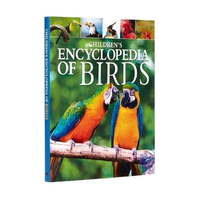 Children's Encyclopedia of Birds - Claudia Martin