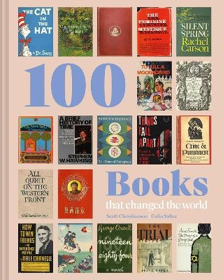 100 Books that Changed the World - Scott Christianson, Colin Salter