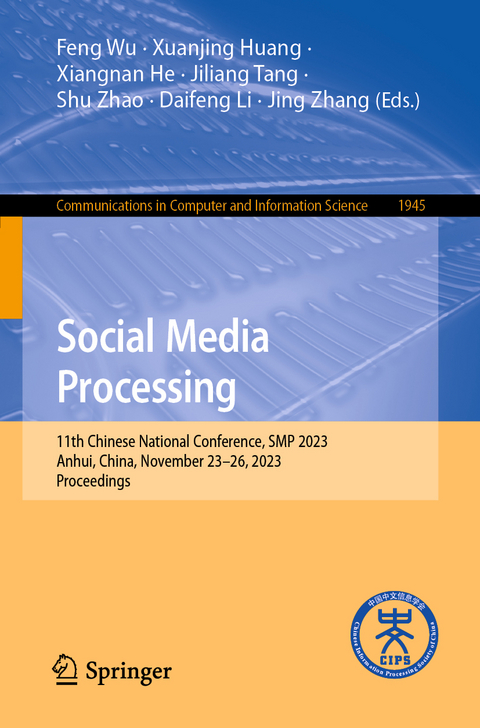 Social Media Processing - 