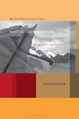 Writing the Mountains - Professor or Dr. Jens Klenner