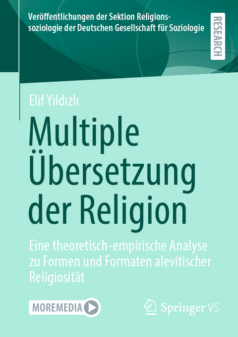 Multiple Übersetzung der Religion - Elif Yıldızlı