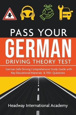 German Pass Your Driving Theory Test -  HEADWAY